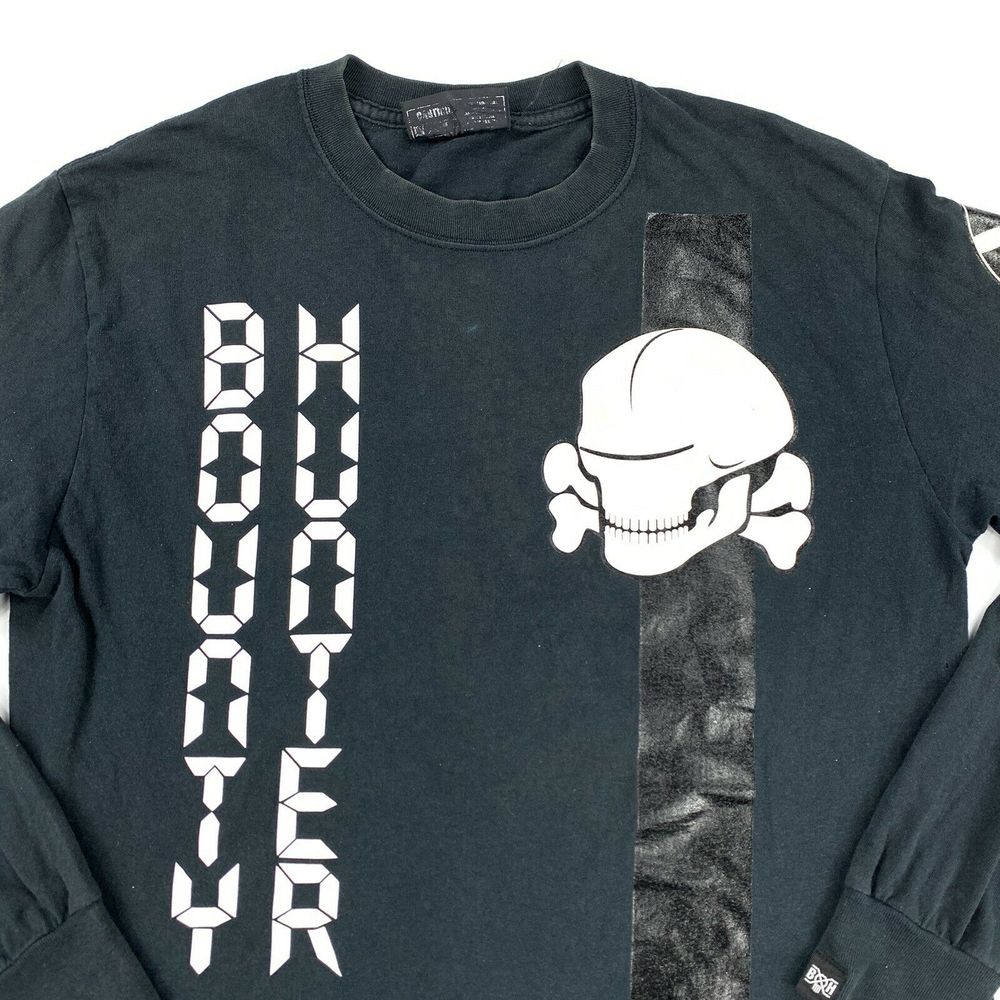 Bounty Hunter Long Sleeve T-Shirt Men's Size Large
